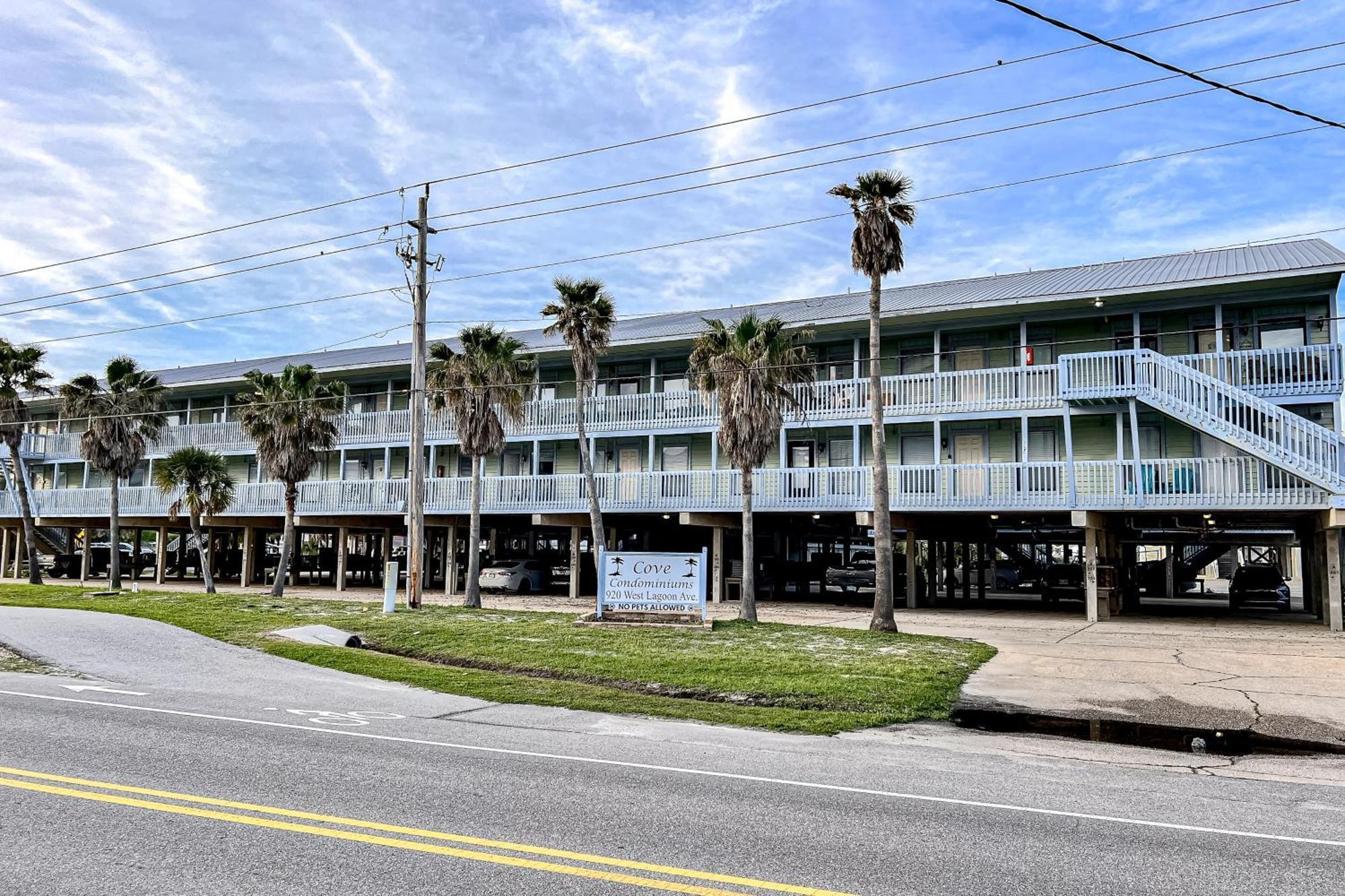 The Cove #C102 Apartment Gulf Shores Bagian luar foto
