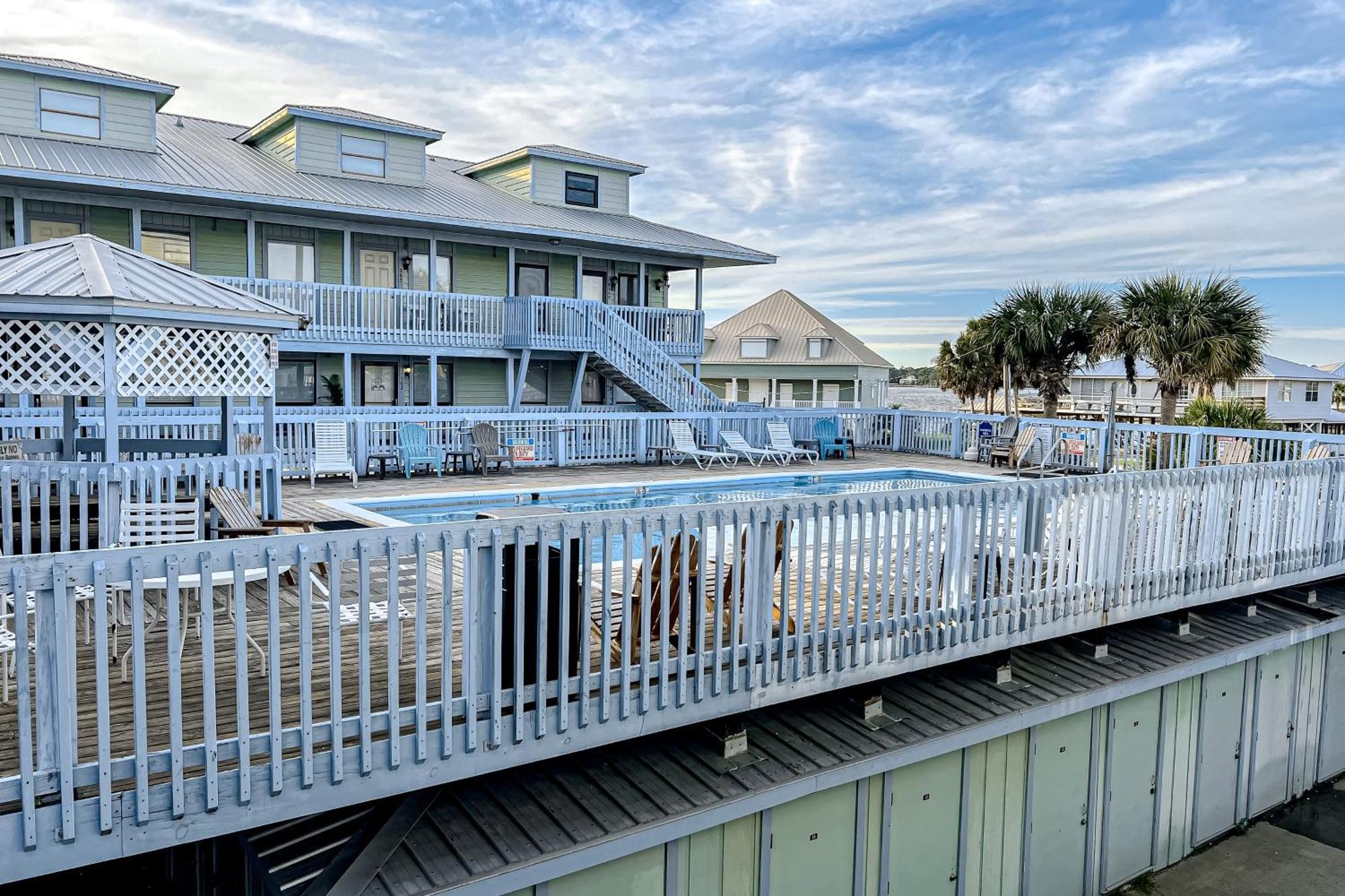 The Cove #C102 Apartment Gulf Shores Bagian luar foto